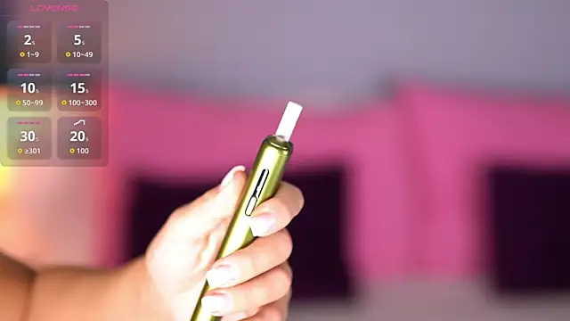 HayleyBlair online show from 11, 9, 2025