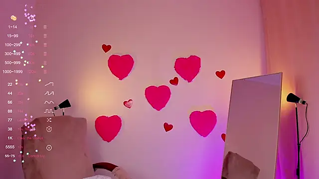 TrishaBerry online show from 15, 2, 2025