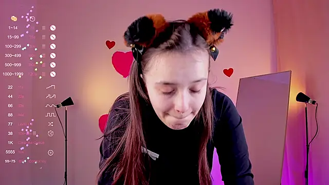 TrishaBerry online show from 15, 2, 2025