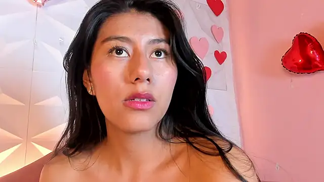 CarlaAlvez online show from 21, 2, 2025