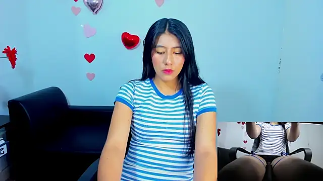 CarlaAlvez online show from 9, 3, 2025