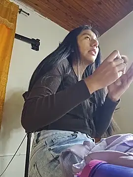 CarlaAlvez online show from 31, 3, 2026