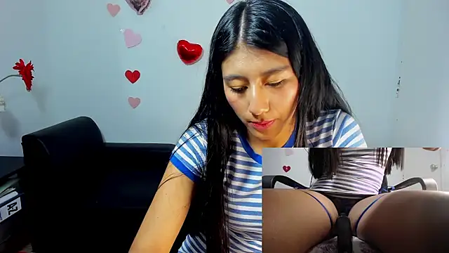 CarlaAlvez online show from 9, 3, 2025