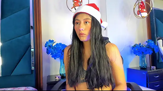 CarlaAlvez online show from 22, 12, 2025