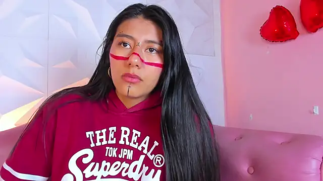 CarlaAlvez online show from 6, 3, 2025