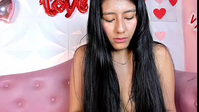 CarlaAlvez online show from 16, 2, 2025