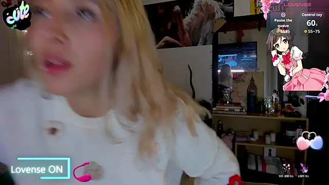 cuteweed420 online show from 22, 11, 2025