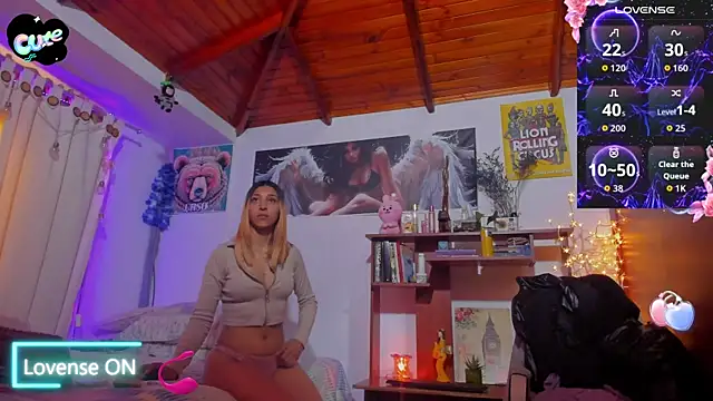 cuteweed420 online show from 14, 9, 2025