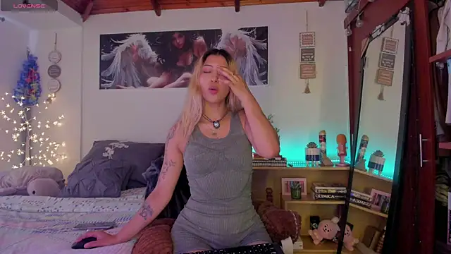 cuteweed420 online show from 27, 4, 2026