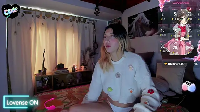 cuteweed420 online show from 28, 10, 2025