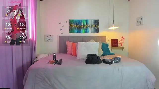  lara1 online show from 9, 10, 2025