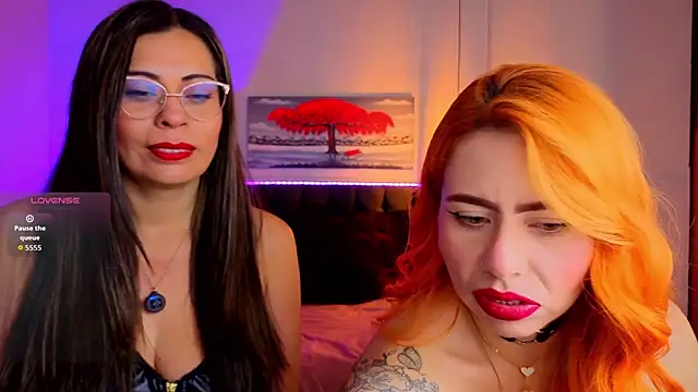  lara1 online show from 7, 11, 2025