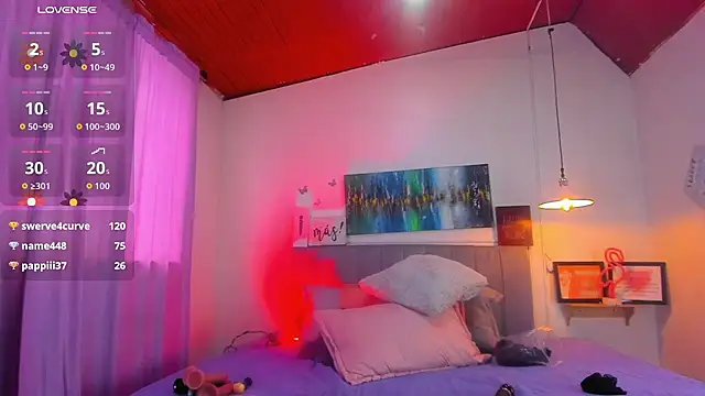  lara1 online show from 17, 11, 2025