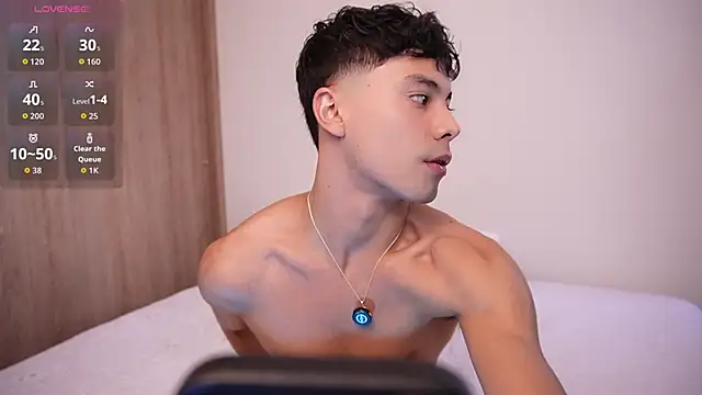 Dammon Stallion online show from 20, 3, 2026