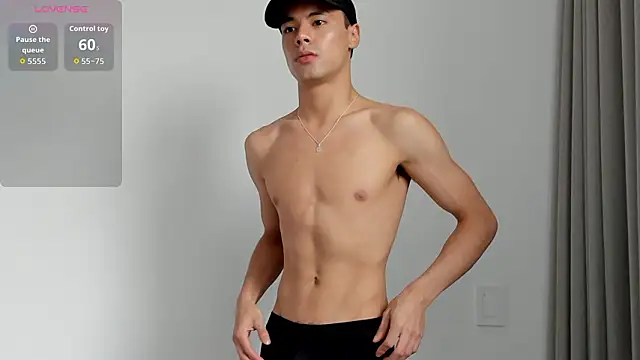 Dammon Stallion online show from 6, 2, 2026