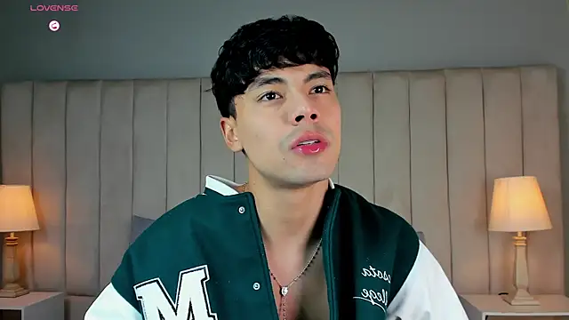 Dammon Stallion online show from 26, 9, 2025