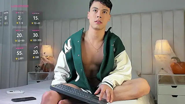 Dammon Stallion online show from 25, 10, 2025