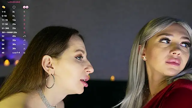 BestModelsDuo online show from 20, 3, 2025