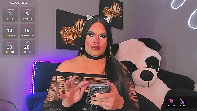 Missisabella  online show from 26, 3, 2026