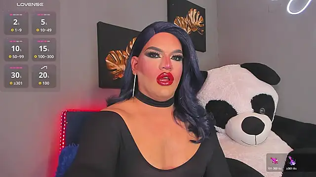 Missisabella  online show from 29, 3, 2026