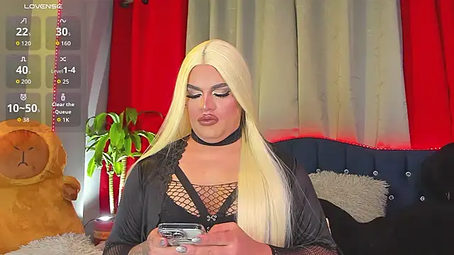 Missisabella  online show from 17, 1, 2026