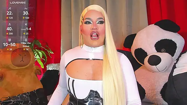 Missisabella  online show from 13, 3, 2026