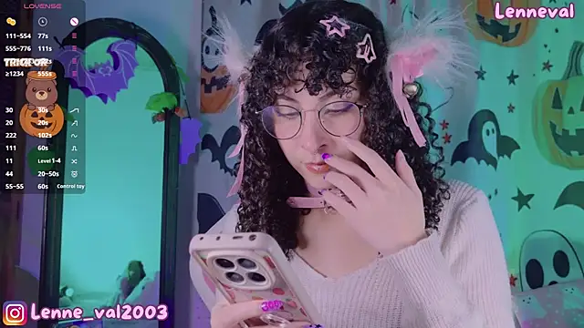 Lenneval1 online show from 28, 10, 2025