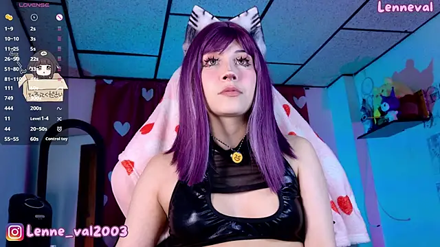 Lenneval1 online show from 9, 5, 2026