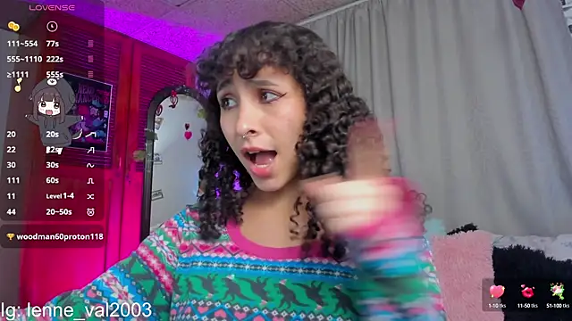 Lenneval1 online show from 20, 3, 2025