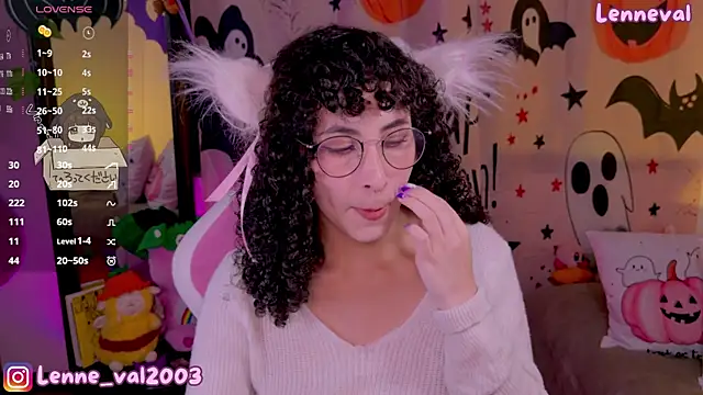 Lenneval1 online show from 5, 10, 2025