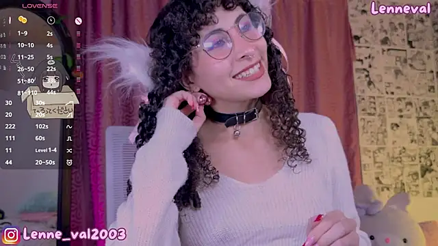 Lenneval1 online show from 26, 9, 2025