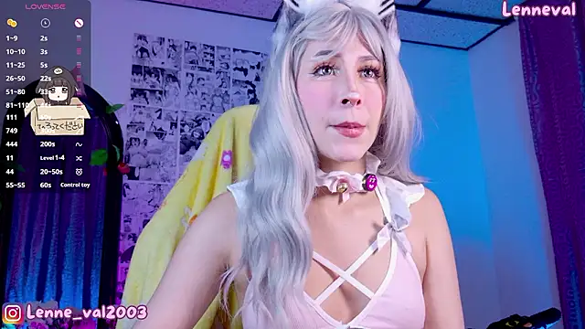 Lenneval1 online show from 7, 2, 2026