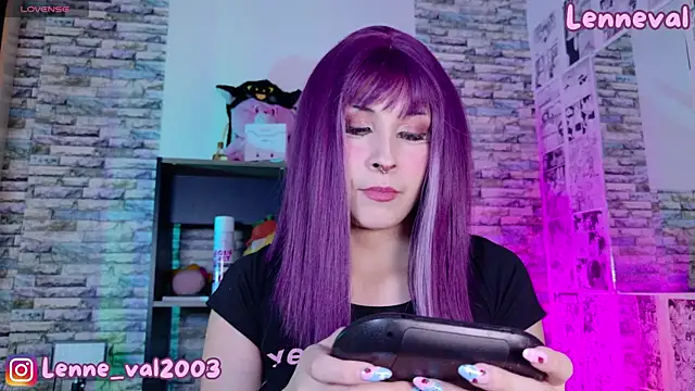 Snapshot of Lenneval1 chatting on 19, 7, 2026 Lenneval1 online show from 19, 7, 2026