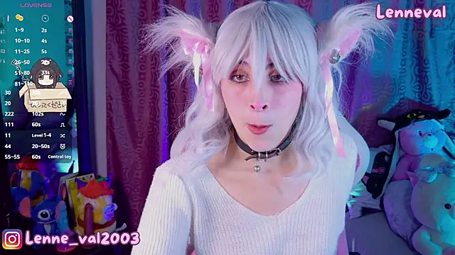 Lenneval1 online show from 20, 11, 2025