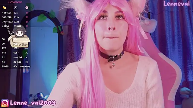 Lenneval1 online show from 9, 11, 2025