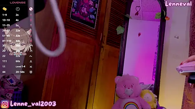 Lenneval1 online show from 12, 9, 2025