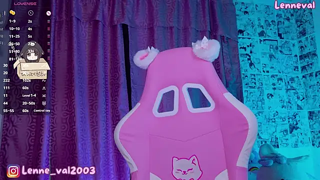 Lenneval1 online show from 23, 11, 2025