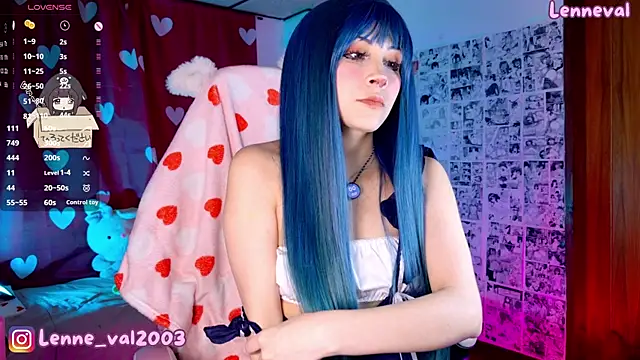 Lenneval1 online show from 27, 4, 2026