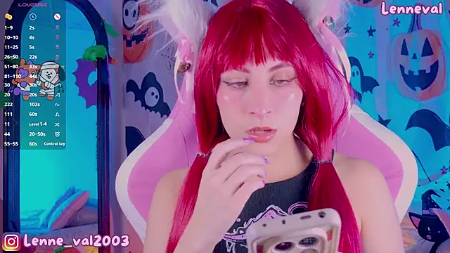 Lenneval1 online show from 17, 10, 2025