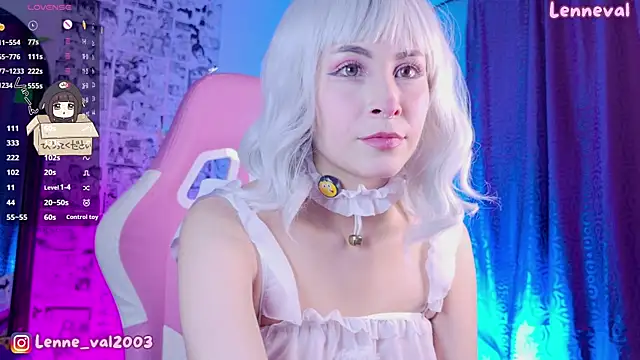 Lenneval1 online show from 13, 1, 2026