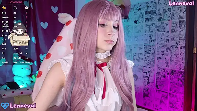 Lenneval1 online show from 20, 4, 2026