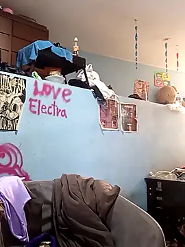 LoveElectra online show from 14, 10, 2025