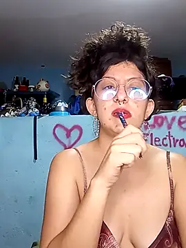 Snapshot of LoveElectra chatting on 6, 4, 2026 LoveElectra online show from 6, 4, 2026