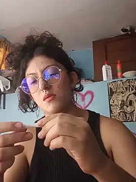 Snapshot of LoveElectra chatting on 19, 7, 2026 LoveElectra online show from 19, 7, 2026