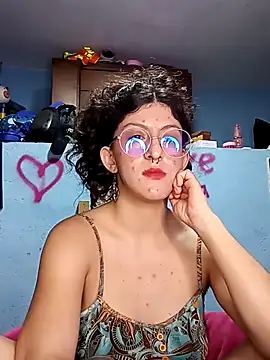 Snapshot of LoveElectra chatting on 25, 2, 2026 LoveElectra online show from 25, 2, 2026