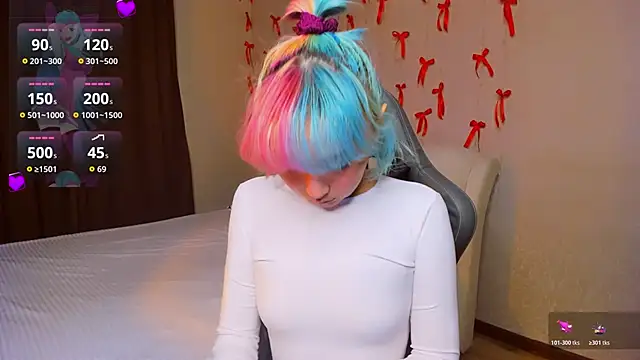 Milla Aheo online show from 19, 3, 2026