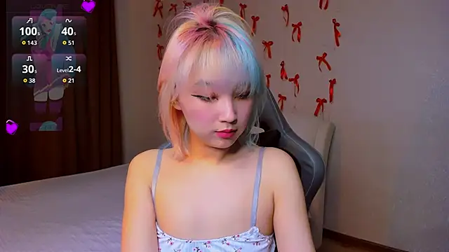 Milla Aheo online show from 27, 3, 2026