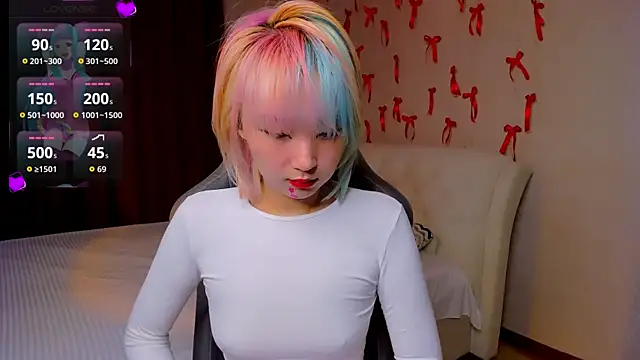 Milla Aheo online show from 25, 3, 2026