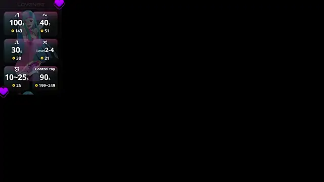 Milla Aheo online show from 16, 2, 2026