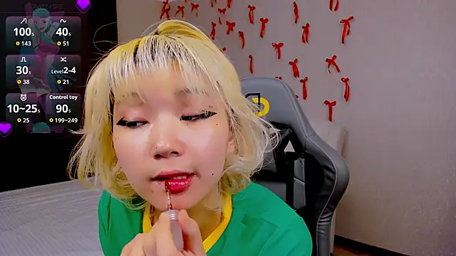 Milla Aheo online show from 12, 2, 2026